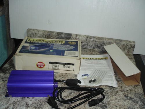 Lumatek electronic ballast - lumatek,