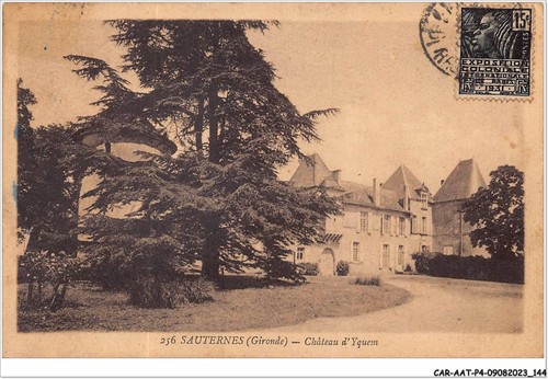Car aatp4 0370 sauternes - car-aatp4-33-0370,