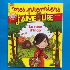 Mes premiers J'aime Lire -
