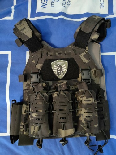 Gilet airsoft templar gear - gilet,