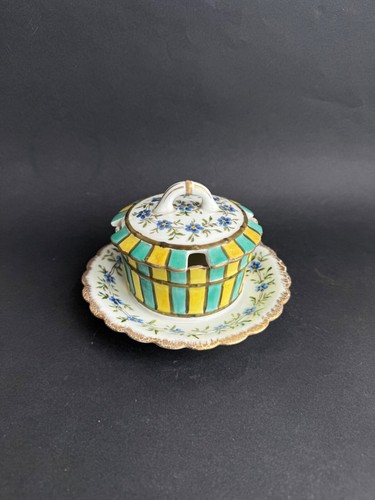 Ancien sucrier pot - à, sucre