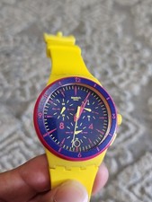 Swatch wristwatch sr936sw - wristwatch,