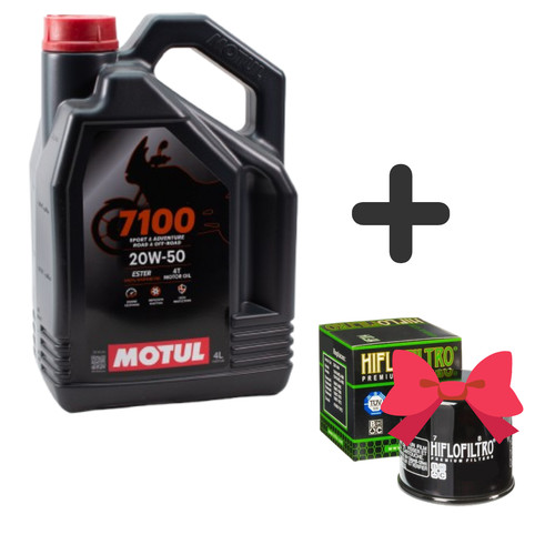 Huile moteur motul 7100 - huile,