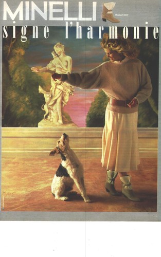 Publicite advertising 1981 - publicite,