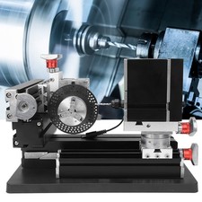 Perceuse-Fraiseuse À Métaux