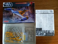 Star Wars Naboo Starfighter