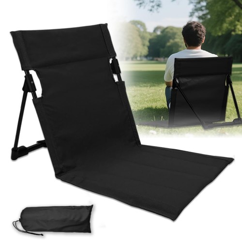 Chaise sol avec dossier - de,