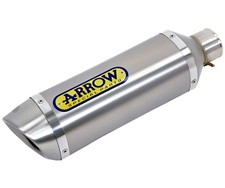 Pot d'échappement Rechange