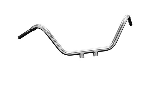 Guidon solid custom - guidon, "