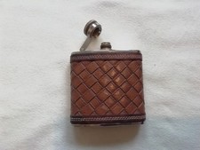 FLASQUE A ALCOOL METAL