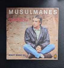 45 tours Michel Sardou «