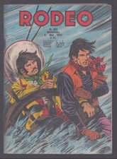 PETIT FORMAT RODEO N°285 
