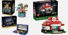 LEGO 72153 Venusaur Charizard
