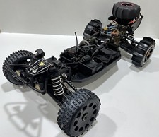 Hpi Apache C1 Flux 4WD