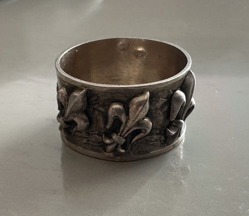 Bague argent massif - bague, 3