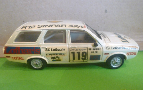 Renault gordini break - renault, 12