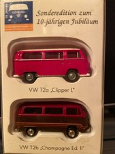 WIKING HO VOLKSWAGEN T1 COMBI SÉRIE SPÉCIALE-ÉCHELLE 1/87 IDEM HERPA NOREV BUSCH