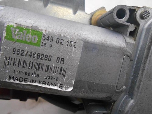 Moteur essuie glace arriere