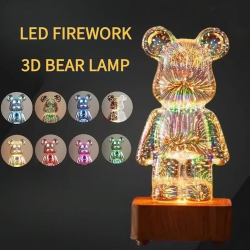 Veilleuse ours mignon lampe - veilleuse,