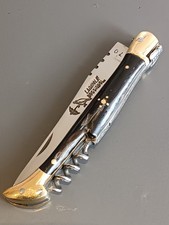 ANCIEN COUTEAU LAGUIOLE en 3