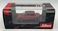 AUDI NSU 1000 TTS rouge au 1:43° - SCHUCO 02283 - 2000's - Neuf
