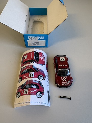 Provence citroen saxo kit - 1:43,