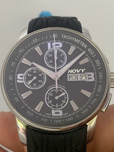 Novy chrono valjoux 7750 - novy,