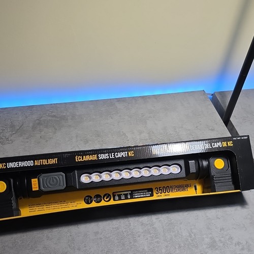 Underhood autolight led - kc,