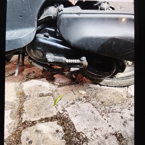 Moteur kymco agility - moteur,