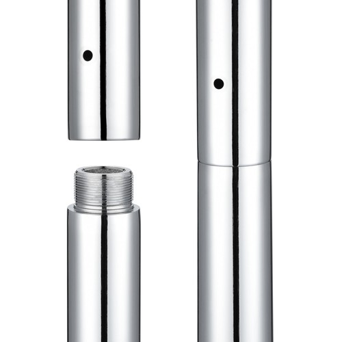 262mm dance extension - extension, pole