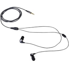 Aerial7 Neo Eclipse In-Ear Casque Micro 3,5mm Audio pour Téléphone IPHONE MP3
