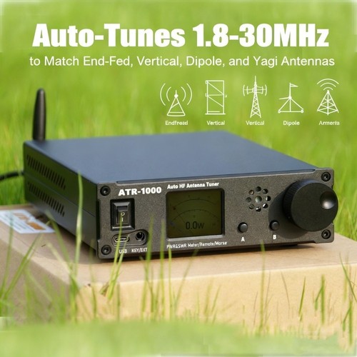 Atr1000 1000w pour tuner - pour,