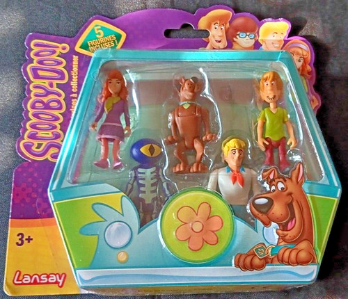 Scooby doo anciennes - scooby-doo!,