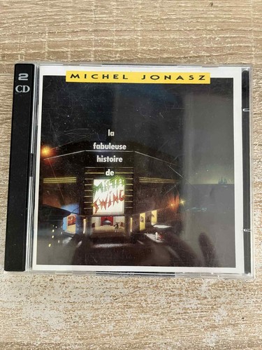 Michel jonasz la - cd,