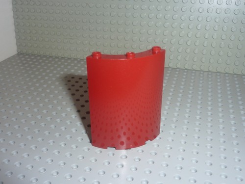 Lego dark red - dark, 4