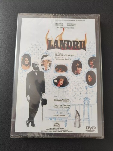 Double dvd landru - landru, +
