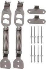 Clips de ressorts de capot en