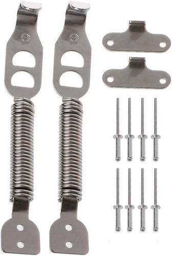 Clips ressorts capot en - de,
