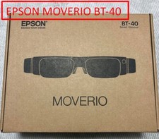Lunettes intelligentes Epson