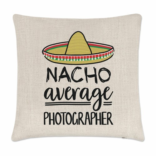 Coussin pour photographe pas - pour,