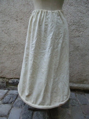 Crinoline ancienne vintage - crinoline,