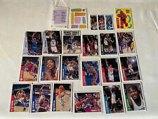CARTE BASKET CARD UPPER DECK