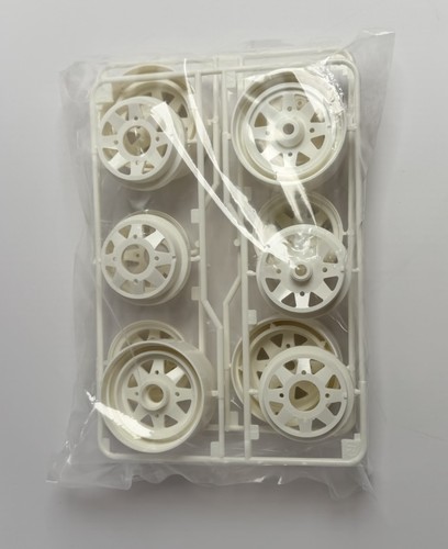 New tamiya subaru brat wheel - subaru,