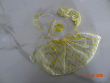 Tenue vintage Barbie Mattel Superstar # 2598 - années 1980 Pretty Changes