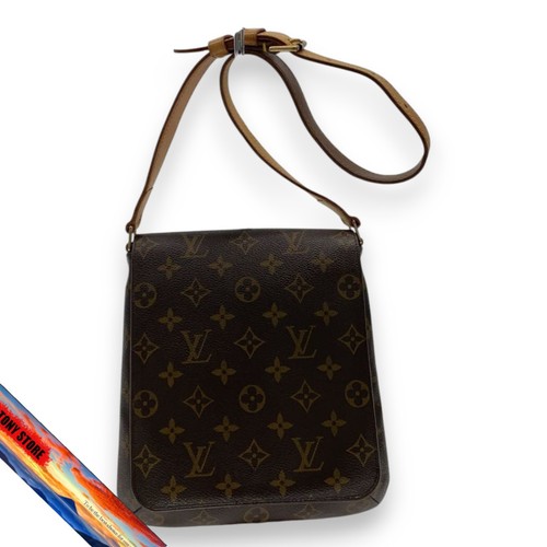 Sac bandoulière louis vuitton - bandoulière,