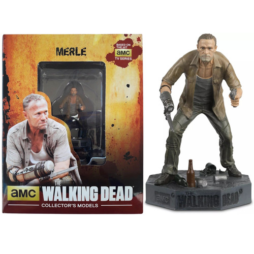 The walking dead merle - the,