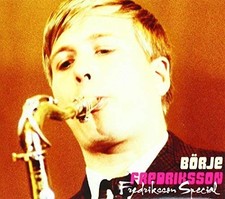 Borje Fredriksson Fredriksson