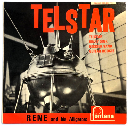 Rene his alligators - &, 7"