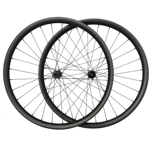 29er mtb boost carbon - carbon, wheelset