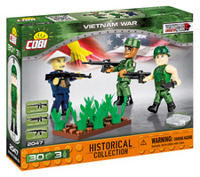 COBI 2047 Guerre du Vietnam 3